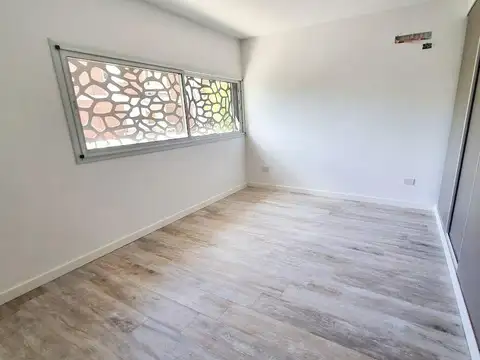 Depto Tipo Casa 3 ambientes con 1 baño