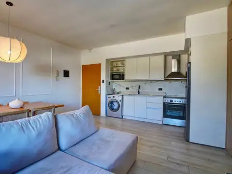 Departamento en Venta con 1 cocheras