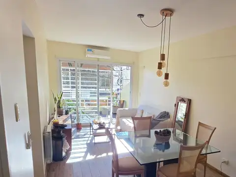 Departamento en Venta en Villa Crespo, USD 169.000