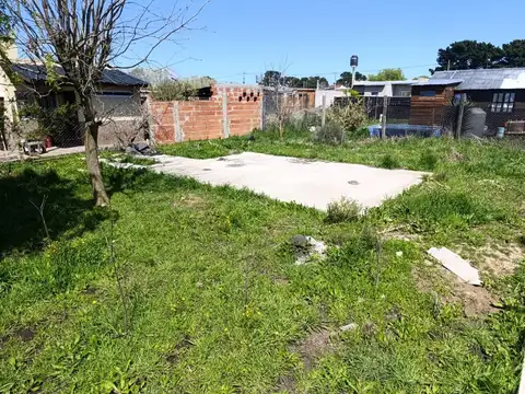 Venta Lote en Felix U. Camet de 420 m²