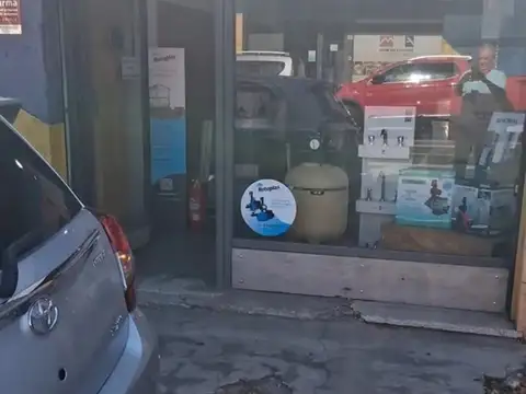 ALQUILER LOCAL SOBRE AV SAN MARTIN SAN MARTIN