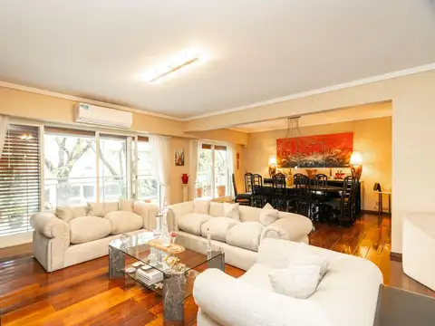 VENTA Piso 6 ambientes, 3 cochera Belgrano R