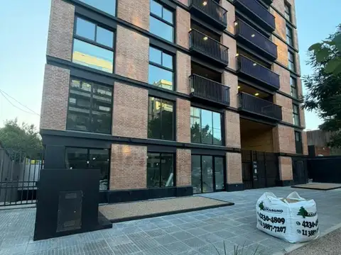 Paulino Rojas 200, Piso 3