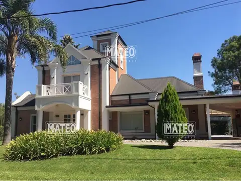 Casa en Venta en Country Club Banco Provincia, USD 395.000