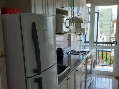 Alquiler x temp hermoso depto 2 amb equipado para 4 personas