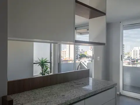 Departamento en Venta en Abasto, USD 195.000