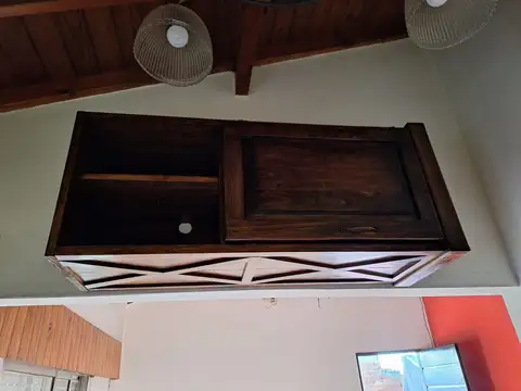 Depto Tipo Casa 3 ambientes con 1 baño