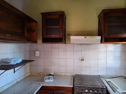 Alquiler Casa En P.h.  P.alta Dos Dormitorios  Villa Ballester