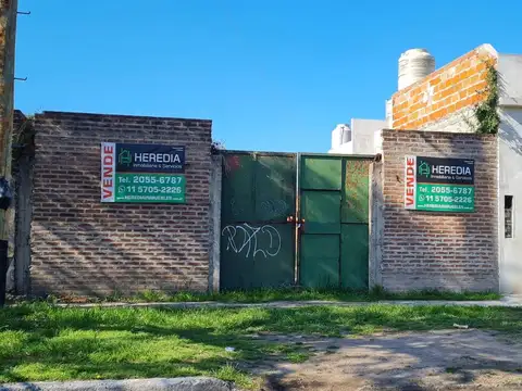 ALQUILER LOTE DE TERRENO EN TAPIALES 8,66 X 39 MTS