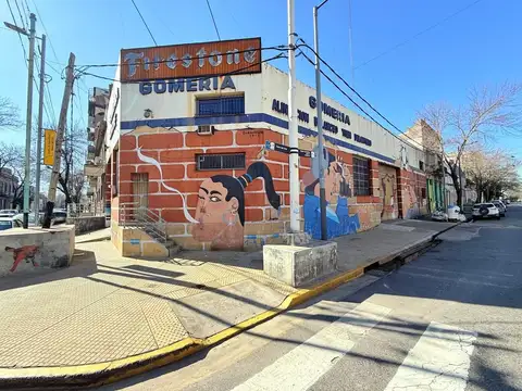 ALQUILER GALPON LA BOCA