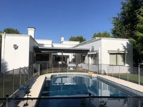 Santa María de Tigre - 4 dormitorios