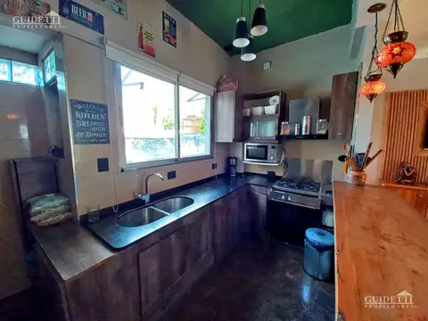 Depto Tipo Casa 3 ambientes con 1 baño