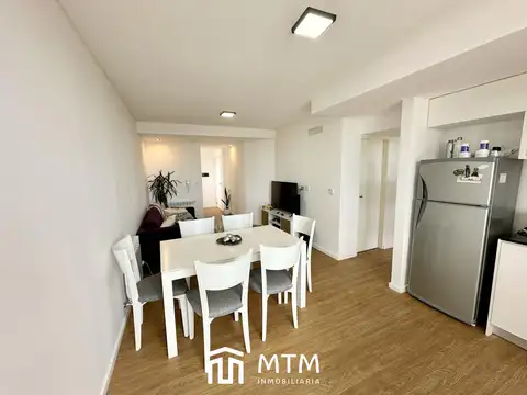 Departamento en Venta en Refinerias, USD 175.000