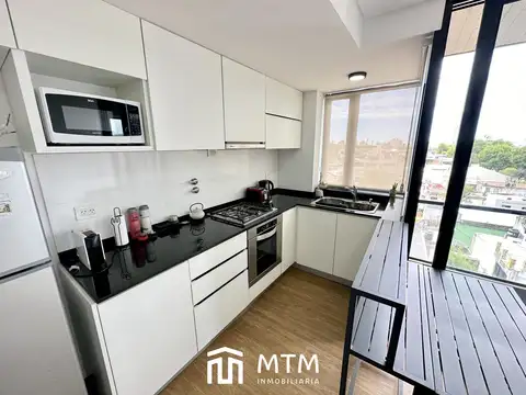 Departamento en Venta con 1 cocheras