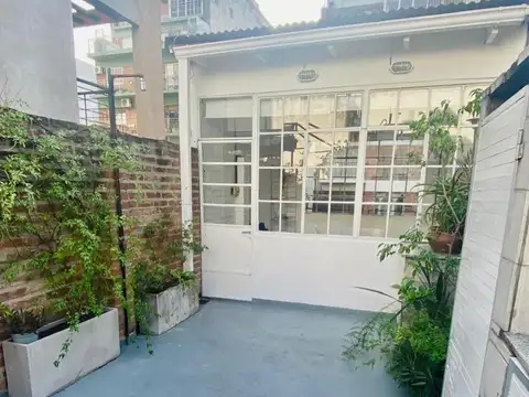 Depto Tipo Casa en Venta en Palermo, USD 144.000
