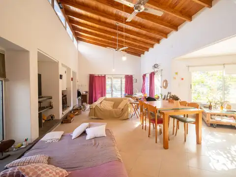 Importante casa en Villa California