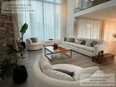 Casa en Alquiler Temporal de 4 dormitorios