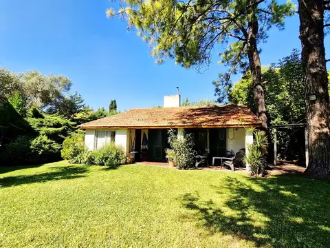 CASA EN VENTA EN MAPUCHE C.C.  ACEPTA PERMUTA CABA
