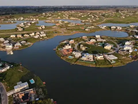 Terreno en Venta 45  mts Fondo