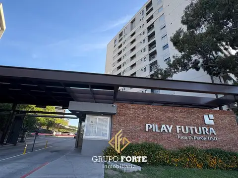 Departamento con hermosa vista en Complejo Privado