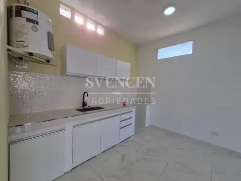 Depto Tipo Casa Monoambiente con 1 baño