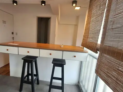 Oficina Monoambiente con 1 baño