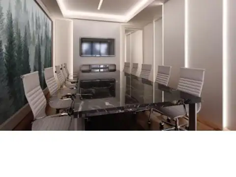 Oficina en Alquiler A Estrenar