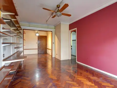 Departamento en Venta en Belgrano, USD 168.000