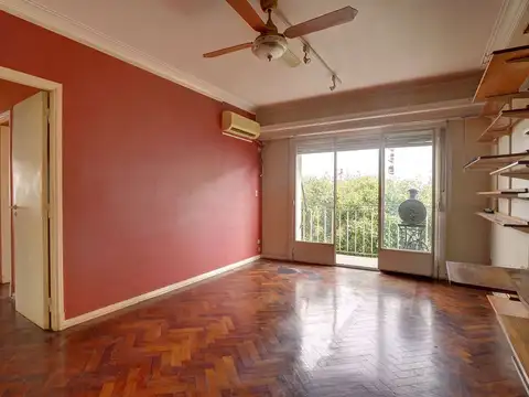 VENTA DEPARTAMENTO 4 AMB + DEP 87M2 BELGRANO
