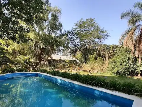 Colectora Norte Y El Chingolo