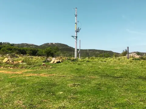 Chacra en venta en San Carlos, 6 hás con mejoras