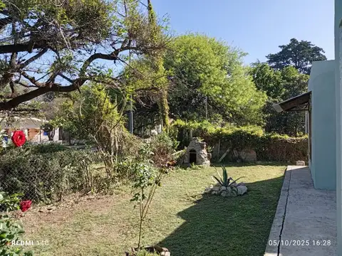 Casa en Alquiler 38 años