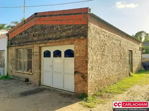 Galpón - Las Parejas