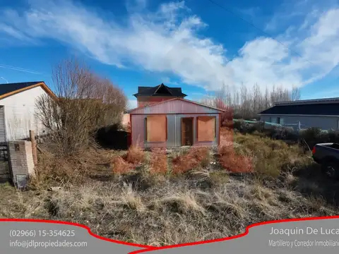 VIVIENDA A TERMINAR