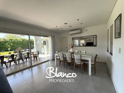 Casa  en Venta en Los Sauces, Pilar, G.B.A. Zona Norte