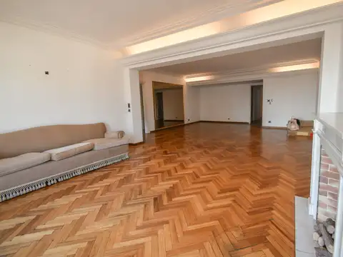 Departamento 4 ambientes con 3 baños