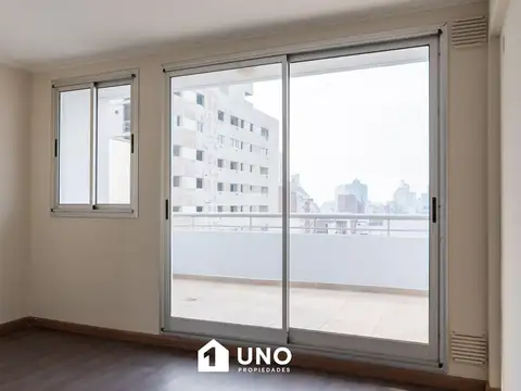 Italia y Catamarca - Ultimo Dpto de 1 Dormitorio Externo.