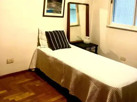 Departamento 4 ambientes con 1 baño