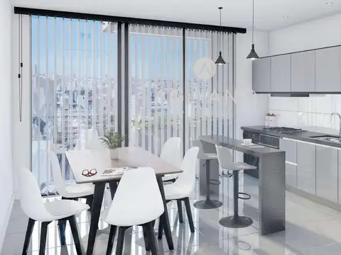 Departamento en Venta al Noroeste