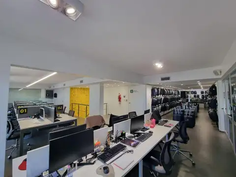 Alquiler Oficina Comercial Showroom Once Abasto Almagro CABA