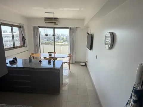 Departamento en venta en Barracas