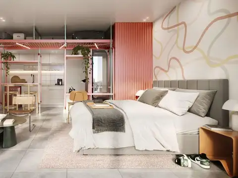 Departamento en Venta en San Telmo, USD 103.133