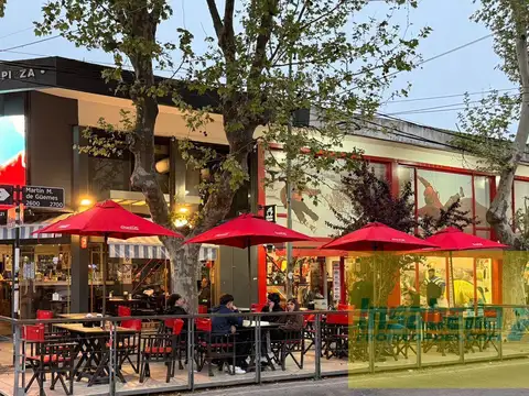 Güemes esquina Alberti