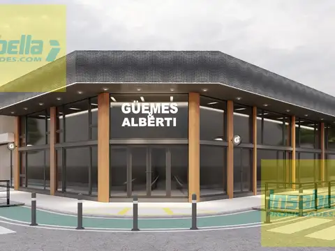 Local en Alquiler A Estrenar
