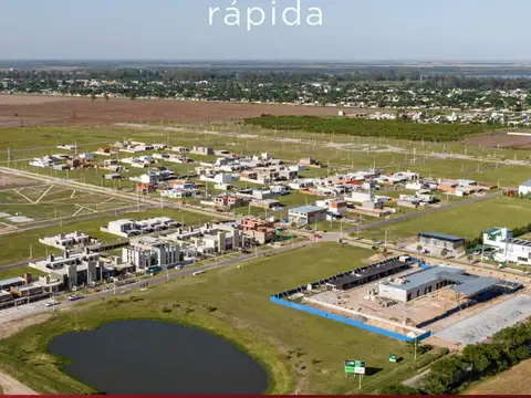Venta | Terreno | 250 m² | Financiación | Capitán Bermúdez | Barrio Terranova