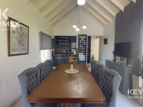 Casa en Manuel B Gonnet