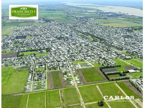 Terreno en Barrio Francisco I / Arroyo Seco.