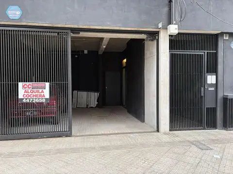 Cochera en Rosario