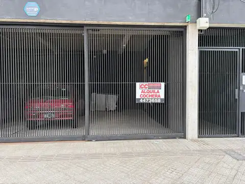 Cochera en Rosario