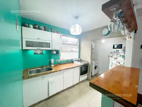 Departamento en Venta de 3 ambientes